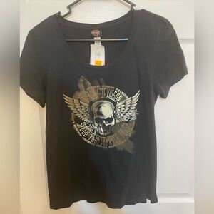 Harley Davidson t shirt women’s size small